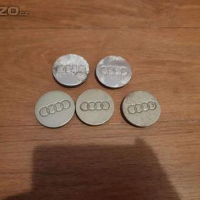 Foto inzerátu AUDI A8 D2 6.0 W12 - ALU KOLA A8, S8 18 - kanáldekly