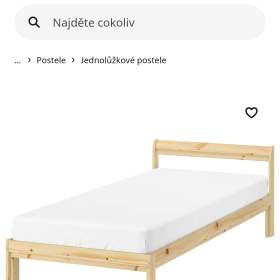 Postel Neiden 90 x 200 / 19431429