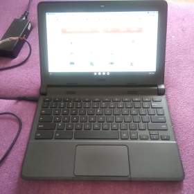 ChromeBook Zn Dell 11,6 2,16GHZ/ Paměť 4GB / 19431490
