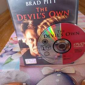 Foto inzerátu Tichý nepřítel (The Devils Own, 1997)