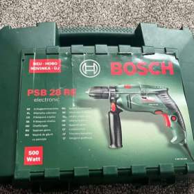 Prodám vrtačku zn. Bosch / 19431508