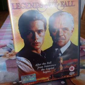 Prodám DVD – Legenda o vášni (Legends of the Fall, 1994) / 19432139