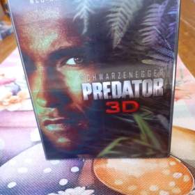 PREDATOR – SPECIÁLNÍ VERZE (Blu- ray + Blu- ray 3D + DVD) / 19432185
