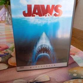 JAWS – Čelisti (Anniversary Edition) na DVD / 19432195