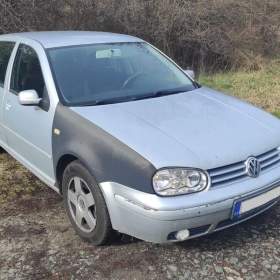 Volkswagen Golf IV 4x4, 1,8, 92 Kw, 2000 STK 10/25 i výměna / 19432312