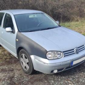 Volkswagen Golf IV 4x4, 1,8, 92 Kw, 2000 STK 10/25 i výměna / 19432312