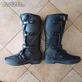 Fotka k inzerátu Enduro boty Falco -  45 / 19433122