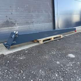 Prodloužení výložníku, dosah rypadla 400cm 8- 13t / 19432474