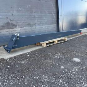 Prodloužení výložníku, dosah rypadla 400cm 8- 13t / 19432474