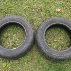 2xLetní gumy SEMPERIT 175/65 R14 vzorek 2x 7,2MM cena za obě:  1200kč. / 19432475
