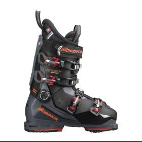 Prodám pánské lyžařské boty Nordica SPORTMACHINE 3 100 (GW) -  295, black/grey/red / 19432586
