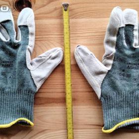 Foto inzerátu ochranné rukavice proti pořezání a horku