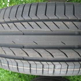 PRODÁM NOVÉ LETNÍ PNEU 235/50R18 CONTINENTAL CSC5 97V 4x- 2x / 19432759