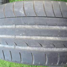 Foto inzerátu PRODÁM LETNÍ PNEU 235/50R18 CONTINENTAL CSC5 97V 2x