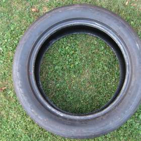 Foto inzerátu PRODÁM LETNÍ PNEU 235/50R18 CONTINENTAL CSC5 97V 2x