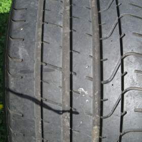 PRODÁM LETNÍ PNEU 245/35R20 PIRELLI PZERO 91Y 2x / 19432761