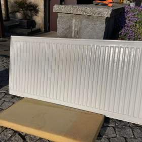 Radiátor typ 22, rozměr 120x50cm / 19432763