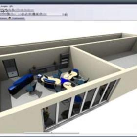 Foto inzerátu  Ashampoo Office rozsireni pro 3D planovani kancelare