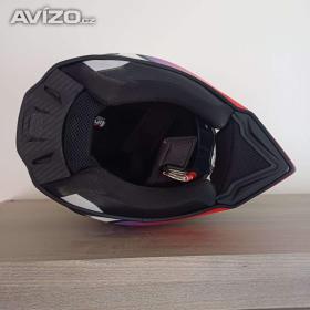 Foto inzerátu Enduro přilba Airoh COMMANDER