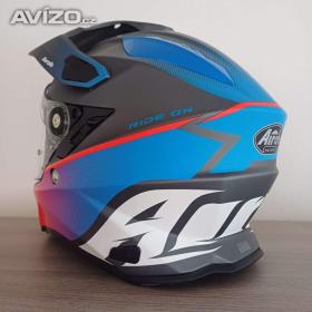 Foto inzerátu Enduro přilba Airoh COMMANDER