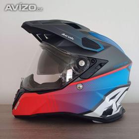 Fotka k inzerátu Enduro přilba Airoh COMMANDER / 19435284