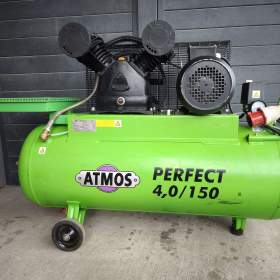 Prodám kompresor ATMOS Perfect 4,0/150 / 19433094