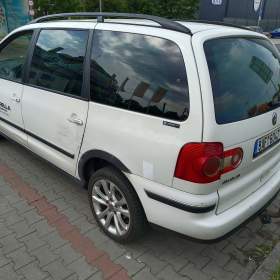 VW Sharan 1.9 TDi, facelift, TZ 2 tuny / 19433373