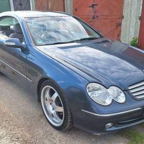 Prodám Mercedes CLK 200 Elegance Kompresor / 19434350