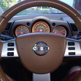 Foto inzerátu Nissan Murano, LPG, v pěkném stavu!