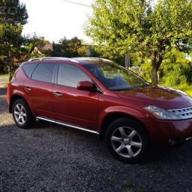 Nissan Murano, LPG, v pěkném stavu!  / 19434413
