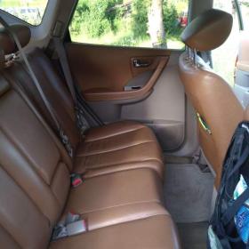 Foto inzerátu Nissan Murano, LPG, v pěkném stavu!