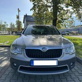 Škoda Superb II Combi Outdoor / 19434504