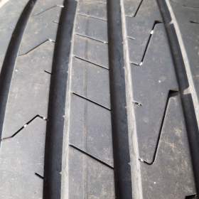 Sada letních pneu 235/55 R18 Hankook / 19434700
