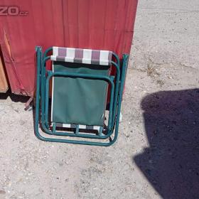 Fotka k inzerátu Křesílko k vodě / 13456934