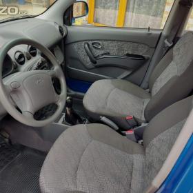 Foto inzerátu Hyundai Atos klimatizace 32 000 km