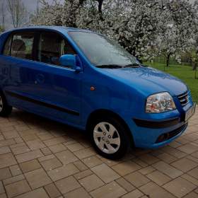 Foto inzerátu Hyundai Atos klimatizace 32 000 km