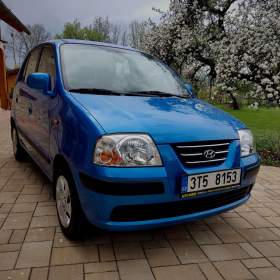 Foto inzerátu Hyundai Atos klimatizace 32 000 km