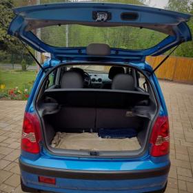 Foto inzerátu Hyundai Atos klimatizace 32 000 km