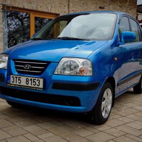 Hyundai Atos klimatizace 32 000 km / 19435335