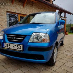 Foto inzerátu Hyundai Atos klimatizace 32 000 km