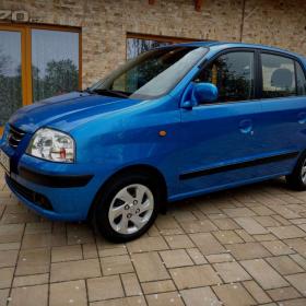Foto inzerátu Hyundai Atos klimatizace 32 000 km