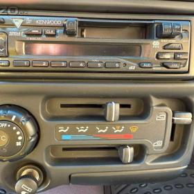 Foto inzerátu Hyundai Atos klimatizace 32 000 km