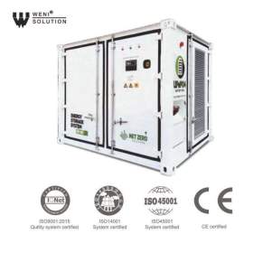 Úložná vyrovnávací baterie powerbanka powerbanka baterie 200 kWh / 19435338