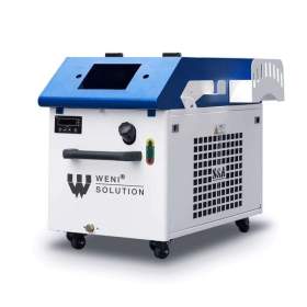 Laserová svářečka 2000W Fiber 5v1 s čisticím hořákem / 19435408