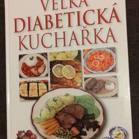 Diabetická kuchařka / 19435555