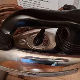 Žehlička ELEKTRO PRAGA Typ 203 / 19435563
