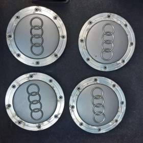 Foto inzerátu ALU KOLA 16 audi A4, A6, A8, 4D0601025P + letní pneu 6.5-7.5mm