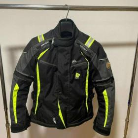 Dětská textilní moto kombinéza Probiker / 19436359