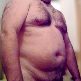 Hledám hodně chlupatého seniora od 60 let od 120 kg ... / 19436370