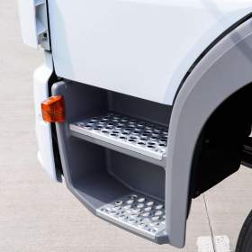 Foto inzerátu MERCEDES ATEGO 1224 HÁKOVÝ NOSIČ KONTEJNERŮ HYDRAULICKÁ RUKA